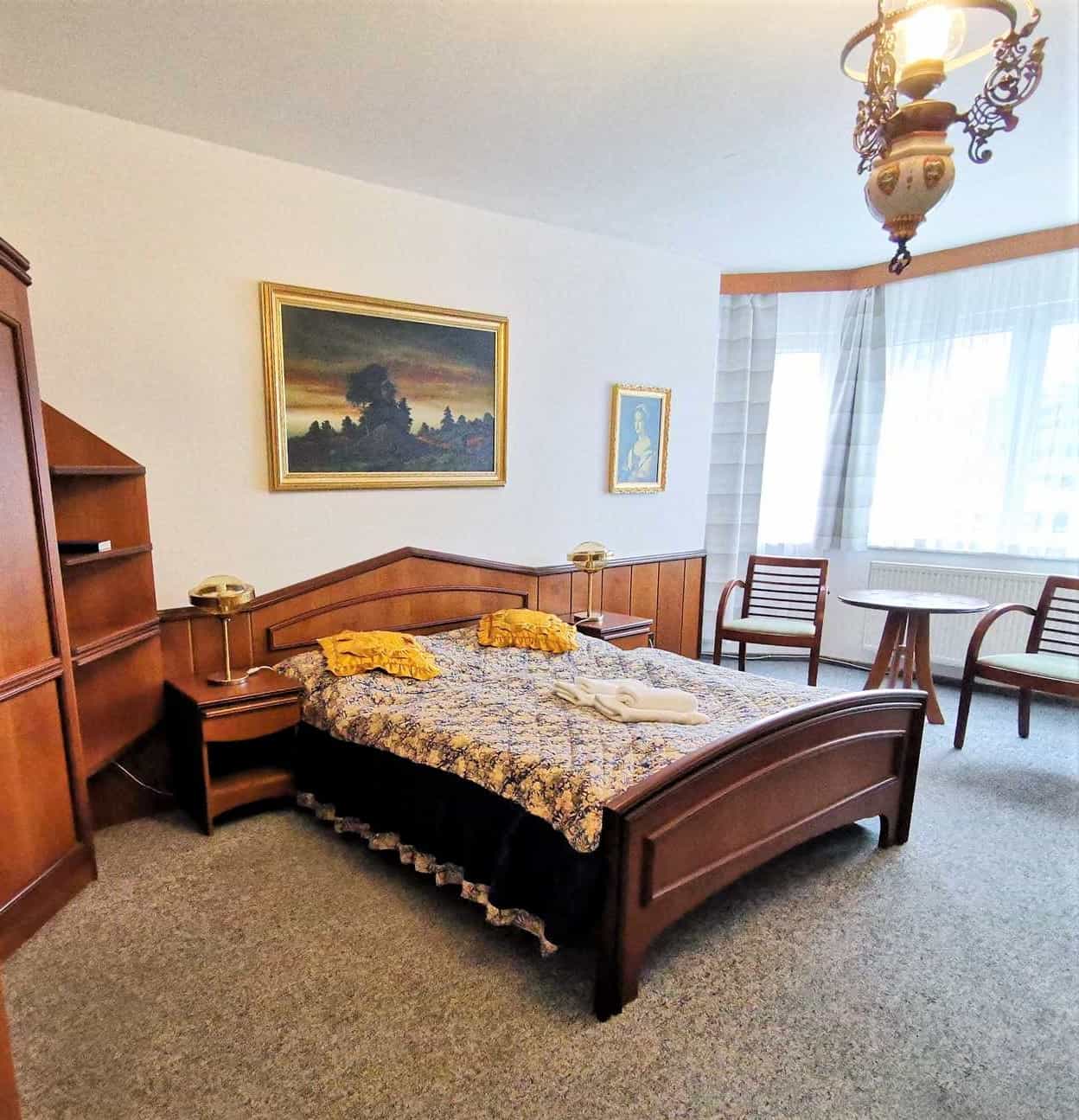 Dvoulůžkový pokoj Superior